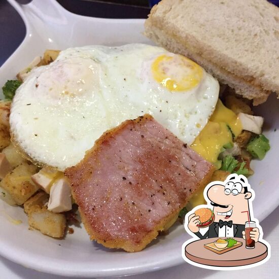 Two Brothers Kitchen in New River Restaurant menu and reviews