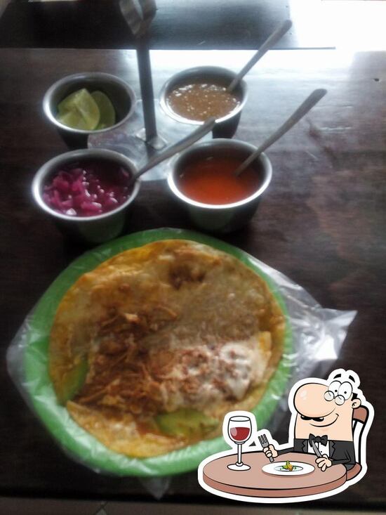 Los Auténticos Caramelos restaurant, Santiago de Querétaro Restaurant