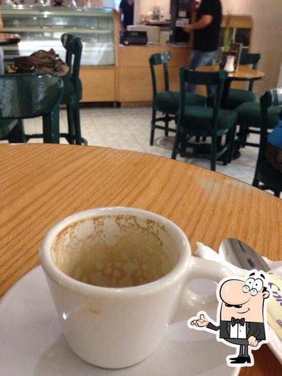 Carta del café The Italian Coffee Company, Torreón, Periférico Raúl