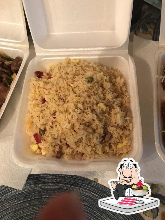 Peking Wok in Anchorage Restaurant menu and reviews