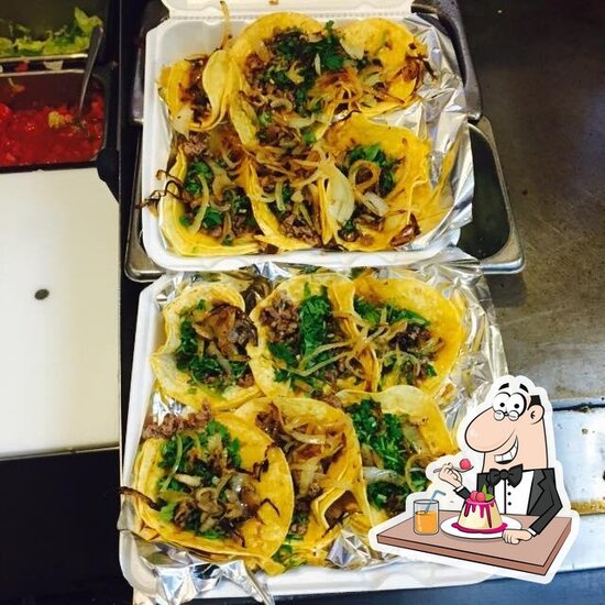 Taqueria Jalisco 1, 902 S Port Ave in Corpus Christi Restaurant menu