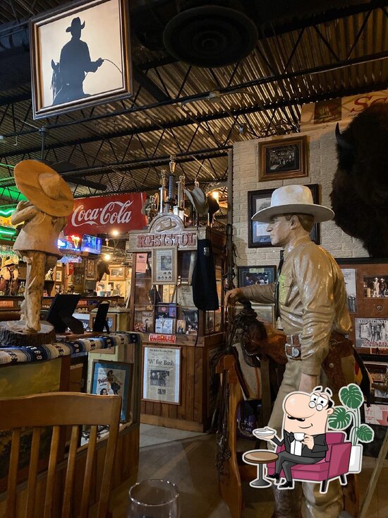 Carta de The Stockyards Steakhouse, Gladewater, W Upshur Ave