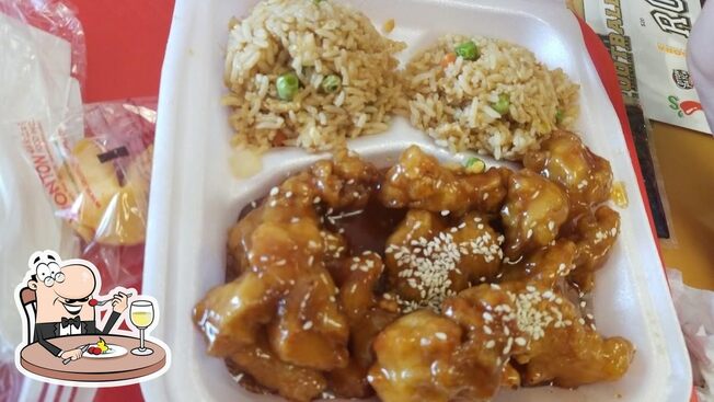 Asian Kitchen in Wichita Falls - Restaurant reviews