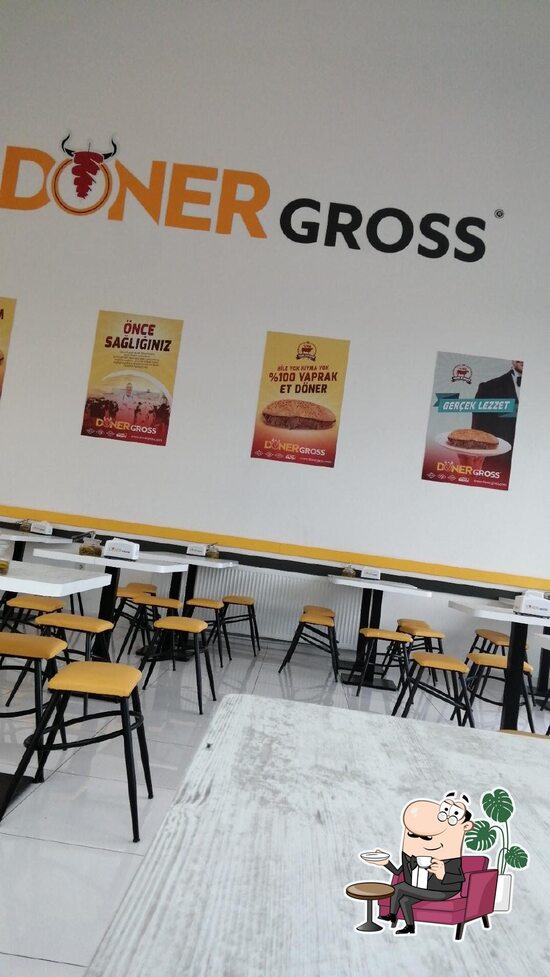 Döner Gross, Ankara - Menú del restaurante, precios y reseñas