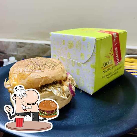 godavari bakery, Delhi, A 4C/192A Restaurant menu and reviews
