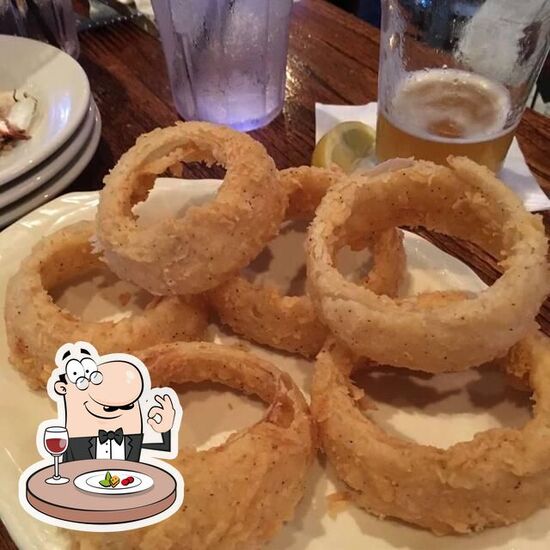 The Chimes in Baton Rouge Restaurant menu and reviews