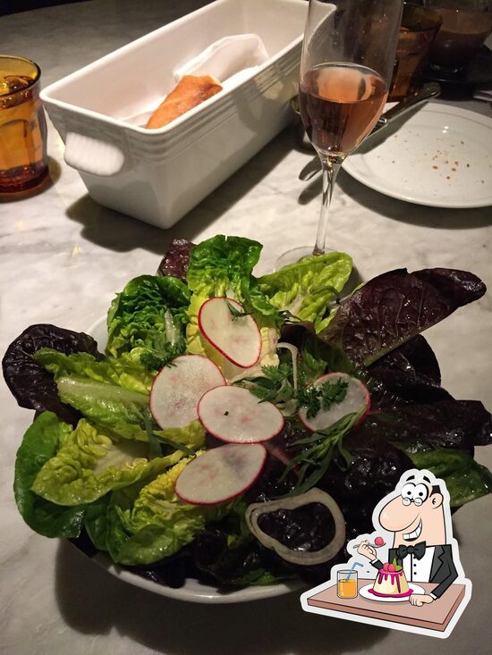 Bardot Brasserie, ARIA Resort & Casino, 3730 S Las Vegas Blvd in Las