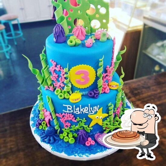 Fancy Cakes & Confections in Norman Restaurant reviews