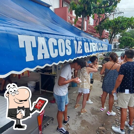 Carta del restaurante Tacos del Cabeza el Chulo, Puerto Vallarta, Aguacate 263209