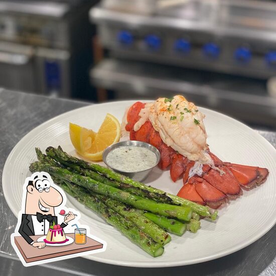 Flat Top Bar and Grill in Riverside Restaurant menu and reviews