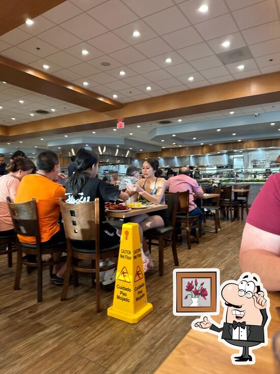 Paradise Buffet in Garden Grove Restaurant reviews