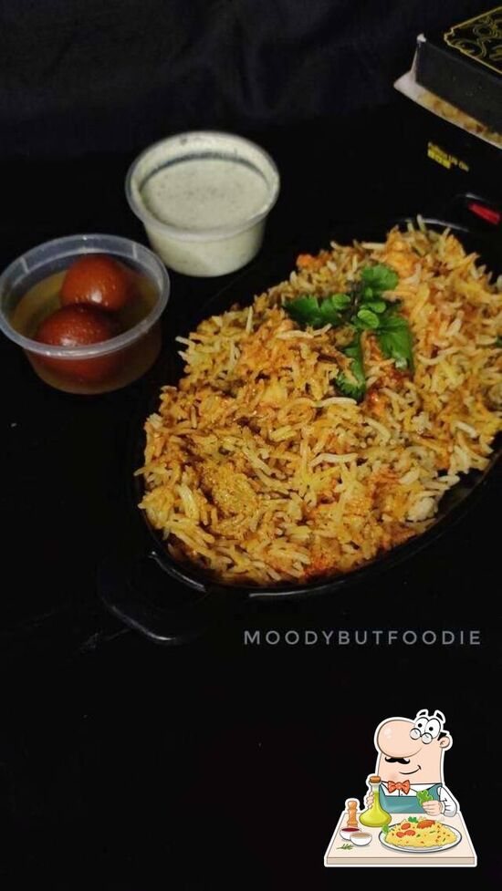 Behrouz Biryani Behala Mg Road Kolkata Second Floor Restaurant Menu