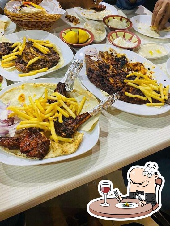 Menu at Sports Star Restaurant and Cafe, Dubai, Shop No.05
