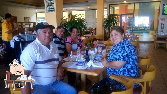 Sanborns Café Tijuana Carrusel, Tijuana, BLVD. DIAZ ORDAZ - Carta del ...