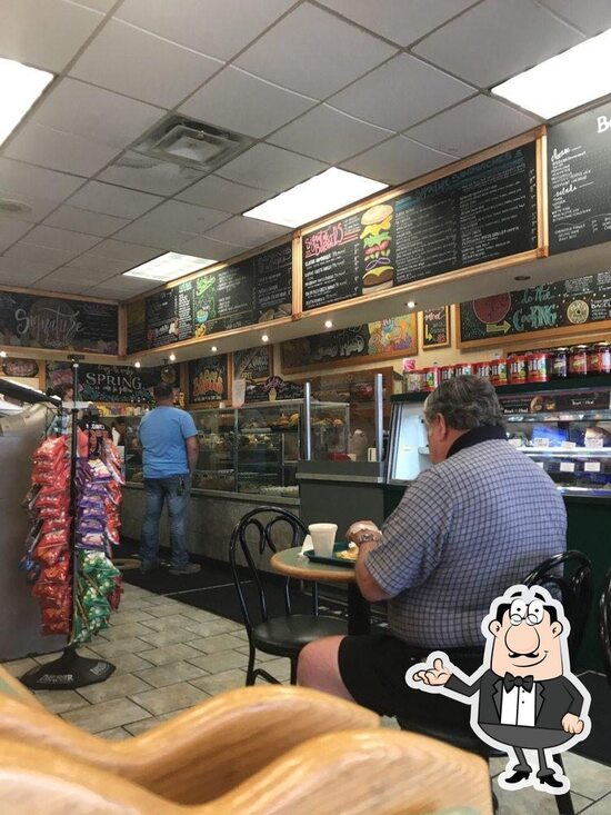 Carta de Signature Bagels, Riverhead