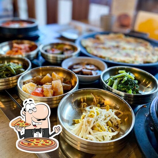 The Stone Tofu House in Annandale Restaurant menu and reviews