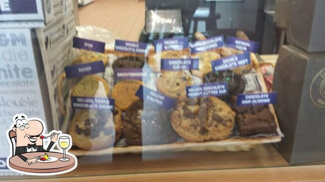 Insomnia Cookies In Starkville Restaurant Menu And Reviews