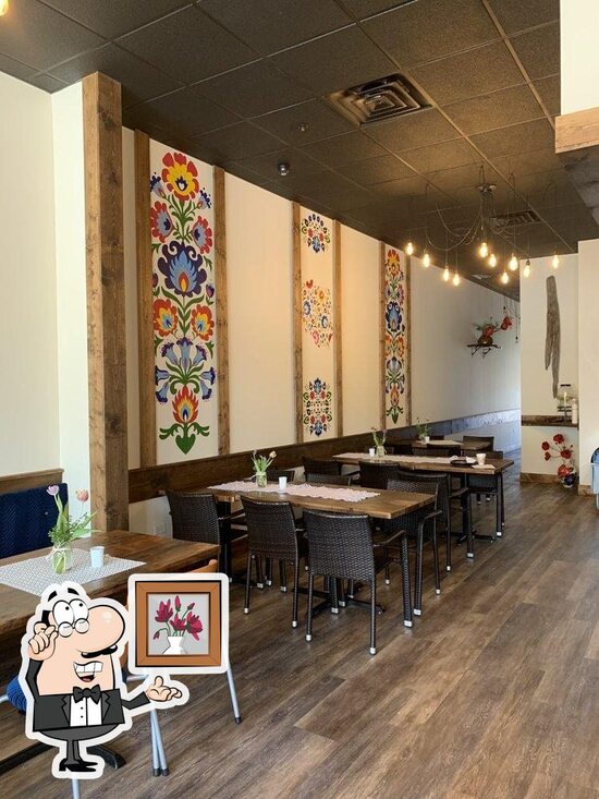 Arcadia Polish Restaurant, 7165 N Milwaukee Ave in Niles Restaurant