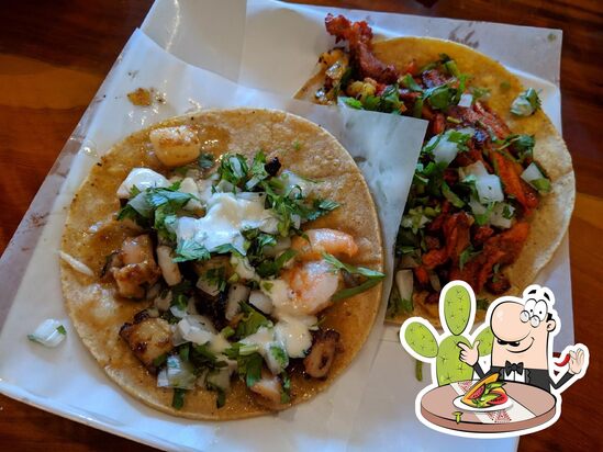 Serrano's Street Tacos & Bar in San Diego - Restaurant menu and reviews