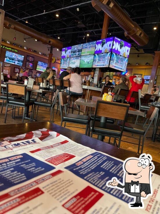 Carta de Rookies Sports Bar & Grill (Hoffman Estates), Hoffman Estates