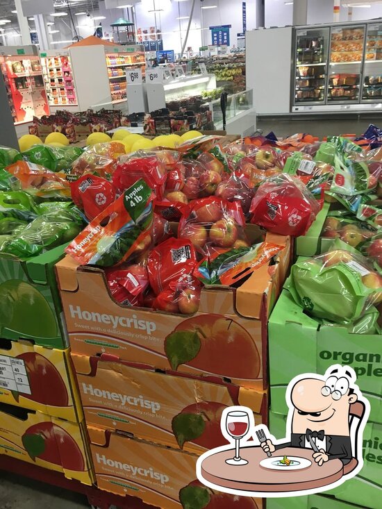 Sam's Club in Gastonia Restaurant reviews