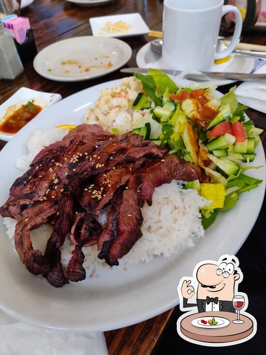 Z Cafe in Bonsall Restaurant menu and reviews