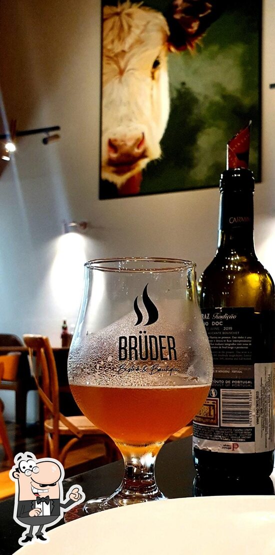 Menu em Brüder Bistrô e Boutique restaurante, Balneário Camboriú