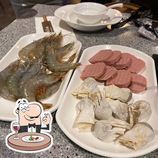 Happy Lamb Hot Pot, Calgary in Calgary Restaurant menu and reviews