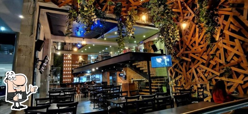 Carta del pub y bar LOS 25 REMEDIOS CANTINA, Guadalajara