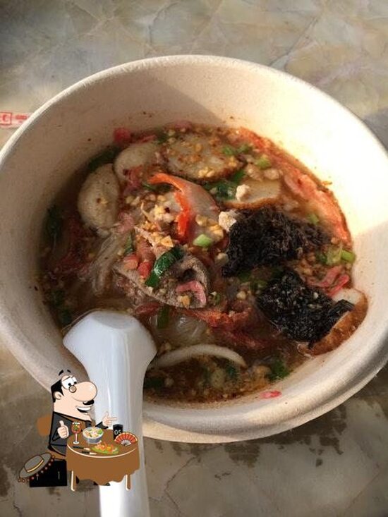 ลาน Indy cafeteria, Nakhon Pathom