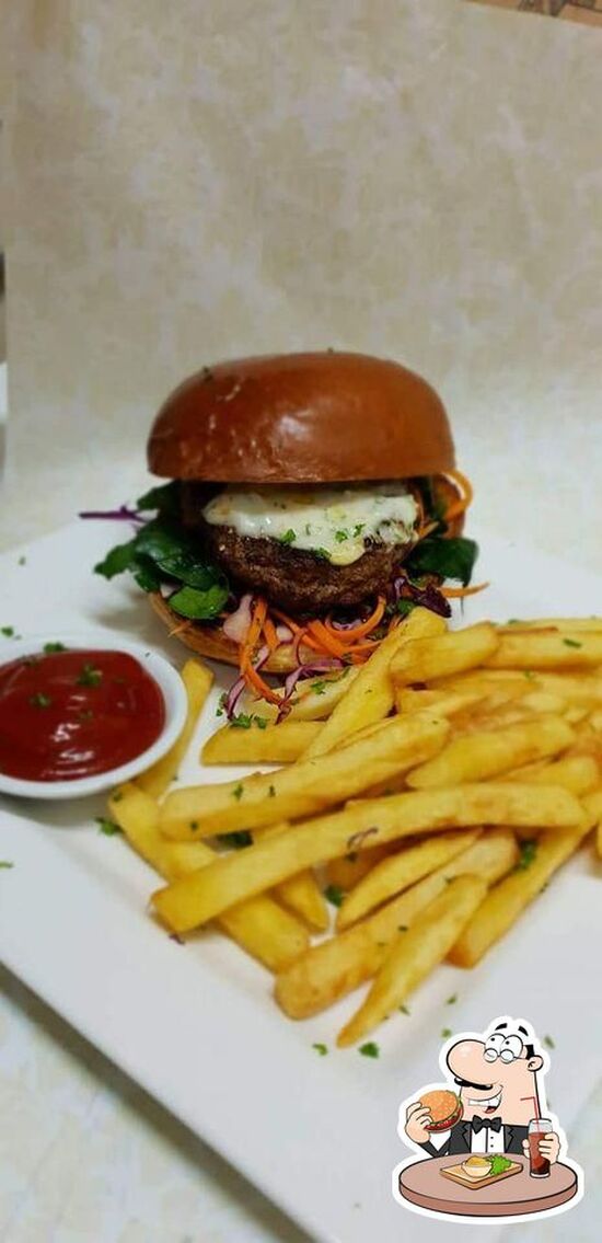 Zest Cafe in Gisborne Restaurant reviews