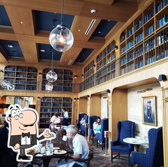 The Library - inspired by the George Peabody Library in Saint ...