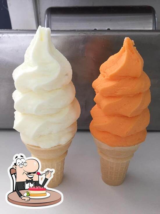 Green Camp Dairy Bar in Green Camp Restaurant menu and reviews