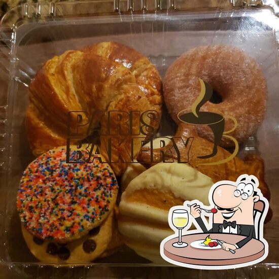 Paris Bakery, 3724 Pecan Blvd Unit 5 in McAllen Restaurant reviews