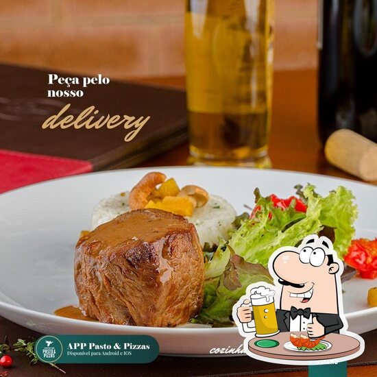 Menu em Emporium Pasto & Pizzas - Eusébio pizzaria, Eusébio