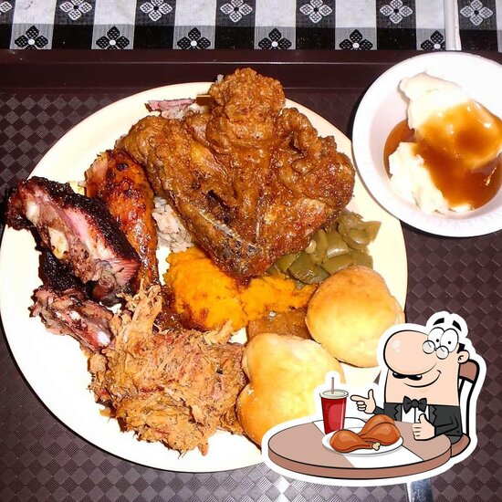 Shuler's BBQ in Sellers Restaurant menu and reviews