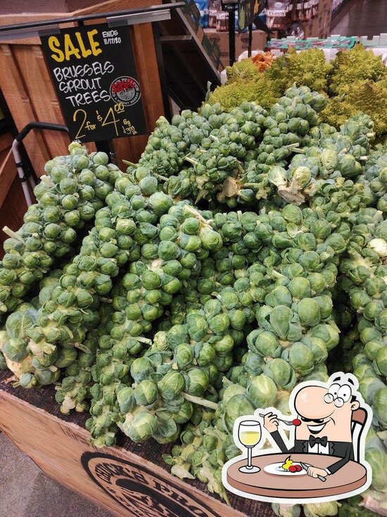 Chuck's Produce & Street Market, 2302 NE 117th St in Vancouver