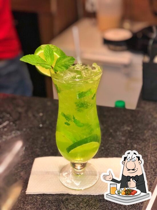Carta de Bar and Lounge, Santo Domingo Este