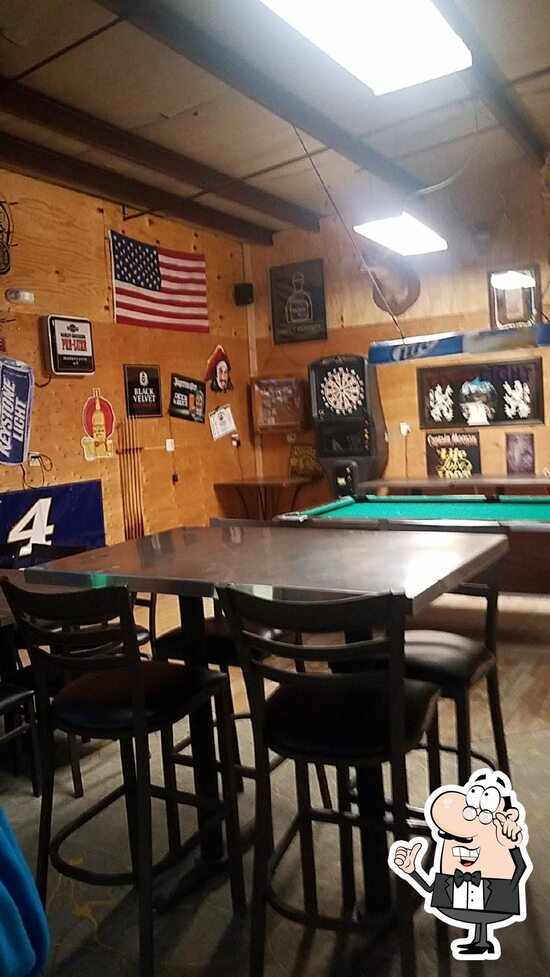Menu at Angler's Llc pub & bar, Glendo