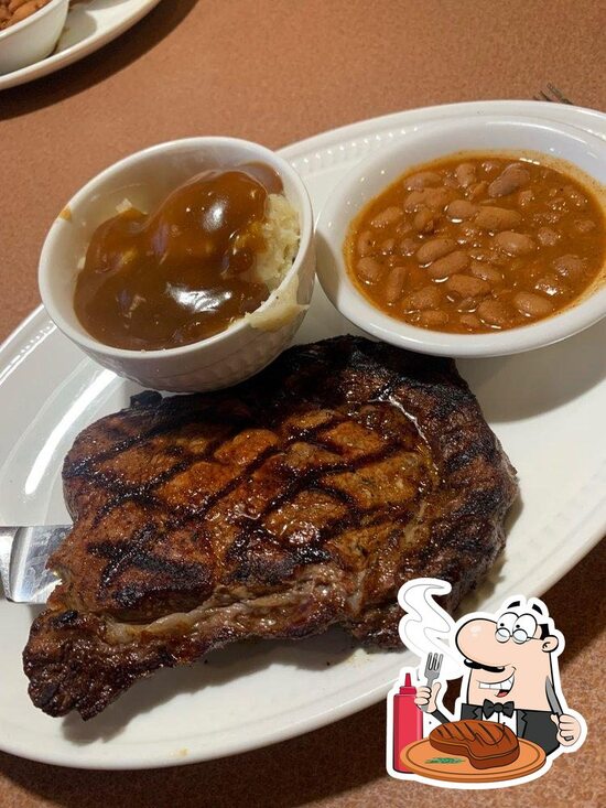 Menu at Y’alls SteakhouseAlamogordo, Alamogordo