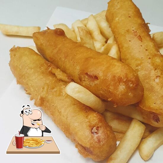 Brassall Seafood And Takeaway in Brassall Restaurant menu and reviews