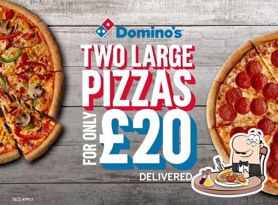 Domino's Pizza - Livingston in Livingston - Restaurant menu and reviews