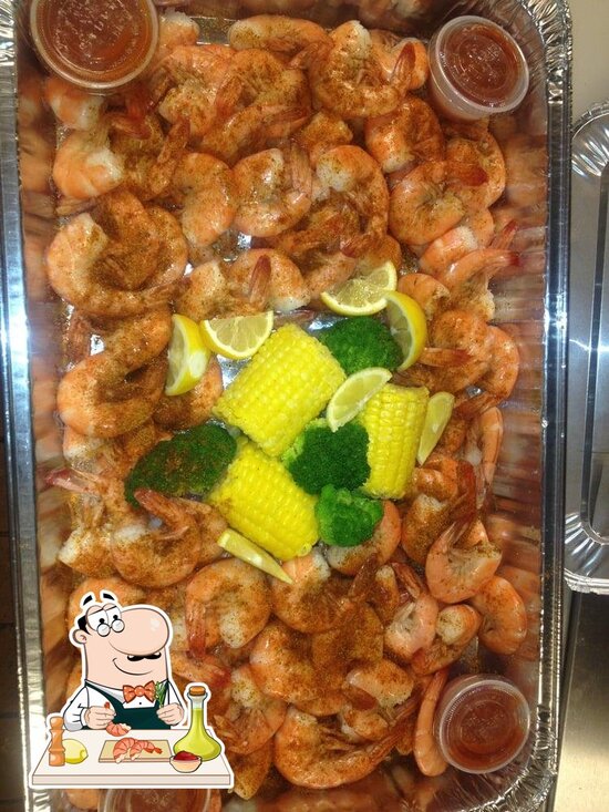 Fresh Gulf Seafood in Philadelphia Restaurant menu and reviews