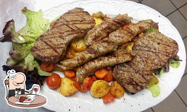 Maria S Taverne Griechisches Restaurant