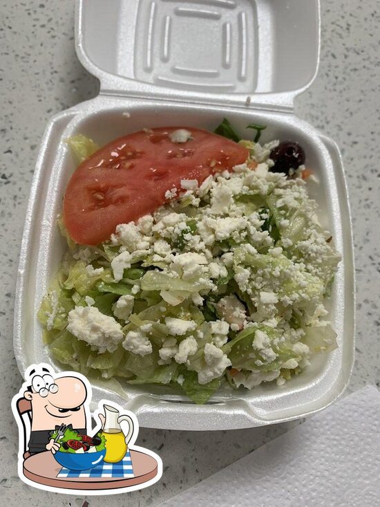 Menu at Greek Delight (Massapequa) restaurant, Massapequa