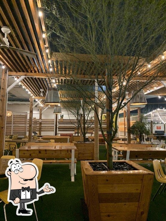 Desert Racer, Dallas - Restaurant menu, prices and reviews