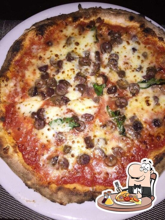 Menu at Onlywood Pizzeria, Key West