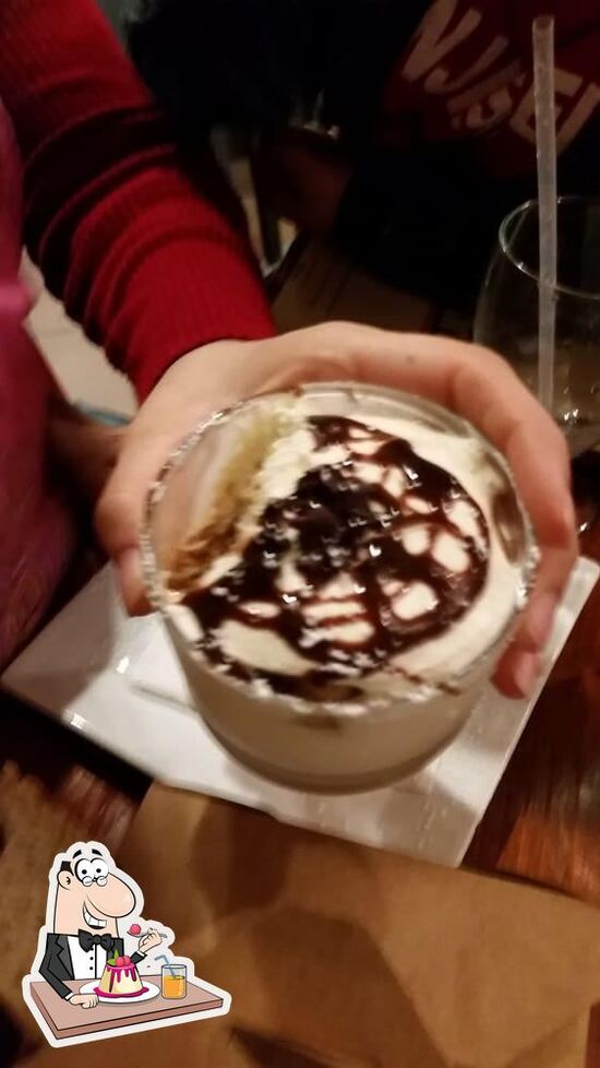 Ristorante Casa Nostra in Ben Lomond Restaurant menu and reviews