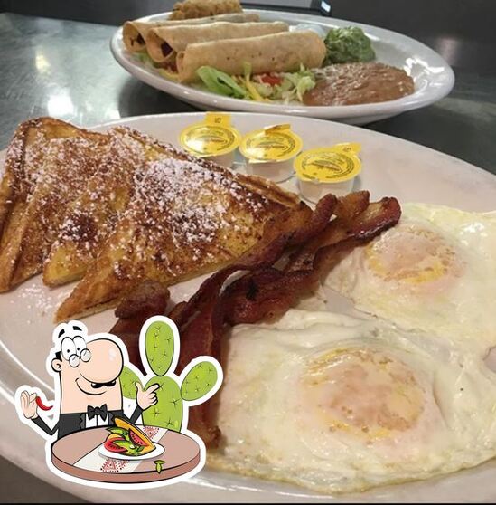Menu at Zamoras' Restaurant, Edinburg, W Monte Cristo Rd