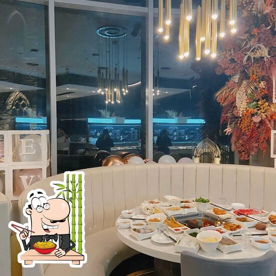 Haidilao Hotpot Birmingham in Birmingham Restaurant menu and reviews